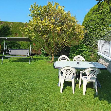 Apartamento Pueblo De Mogro Eksteriør billede