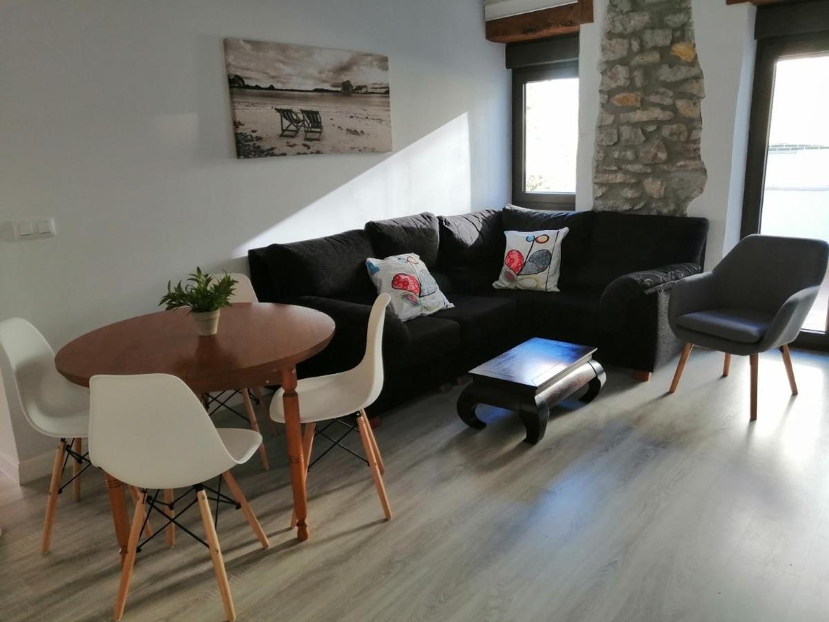 Apartamento Pueblo De Mogro Eksteriør billede