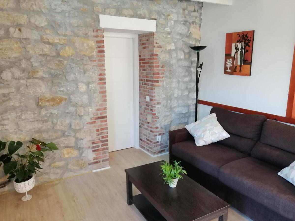 Apartamento Pueblo De Mogro Eksteriør billede