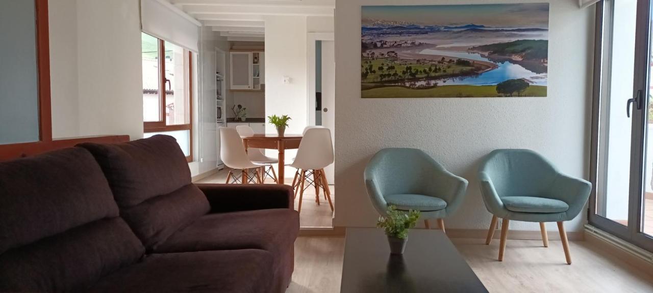 Apartamento Pueblo De Mogro Eksteriør billede