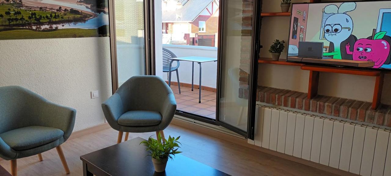 Apartamento Pueblo De Mogro Eksteriør billede
