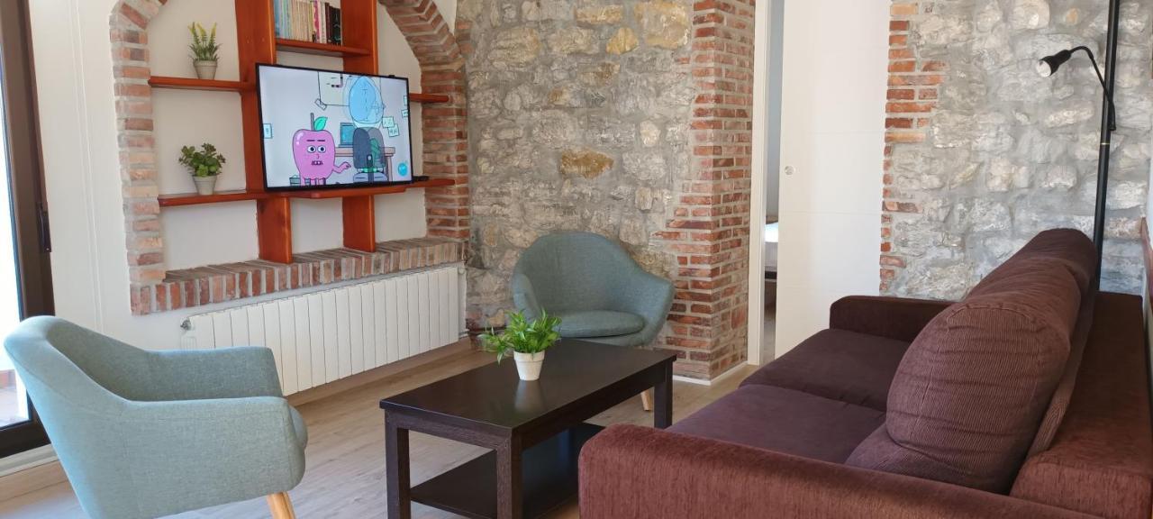 Apartamento Pueblo De Mogro Eksteriør billede
