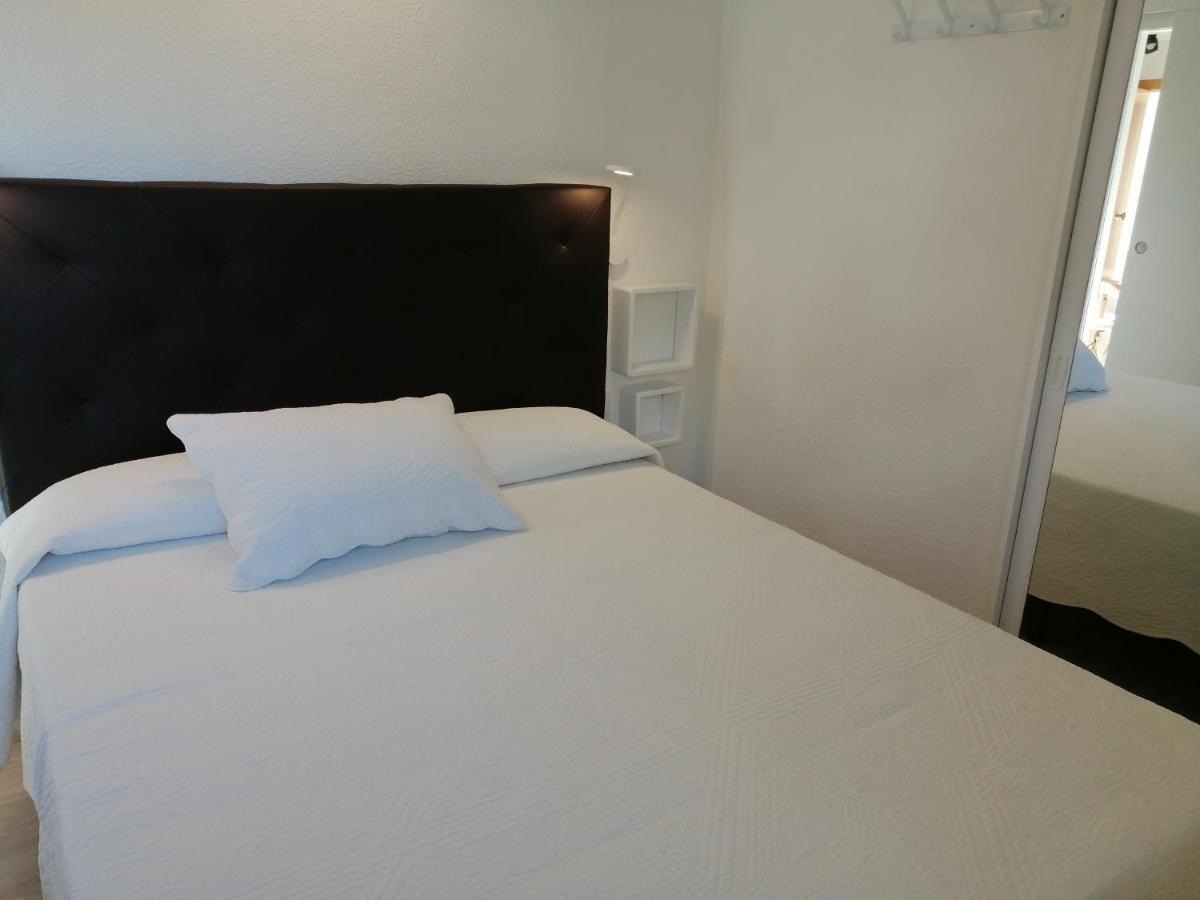 Apartamento Pueblo De Mogro Eksteriør billede