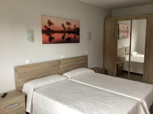 Apartamento Pueblo De Mogro Eksteriør billede