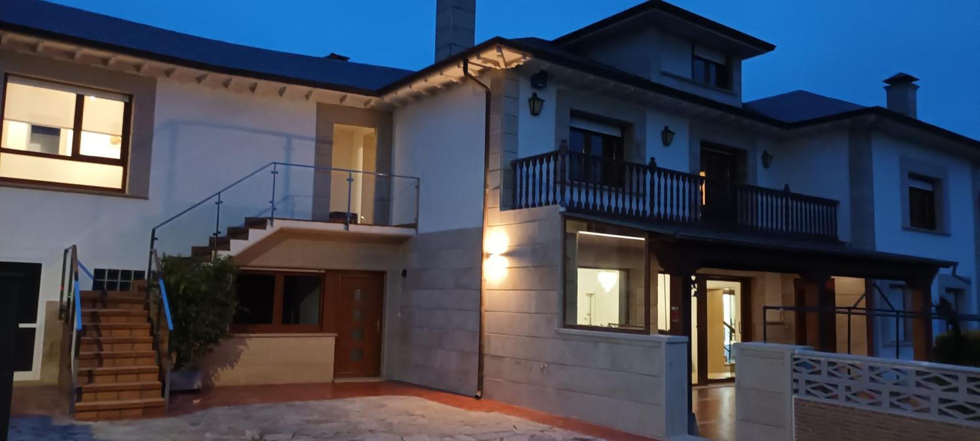 Apartamento Pueblo De Mogro Eksteriør billede
