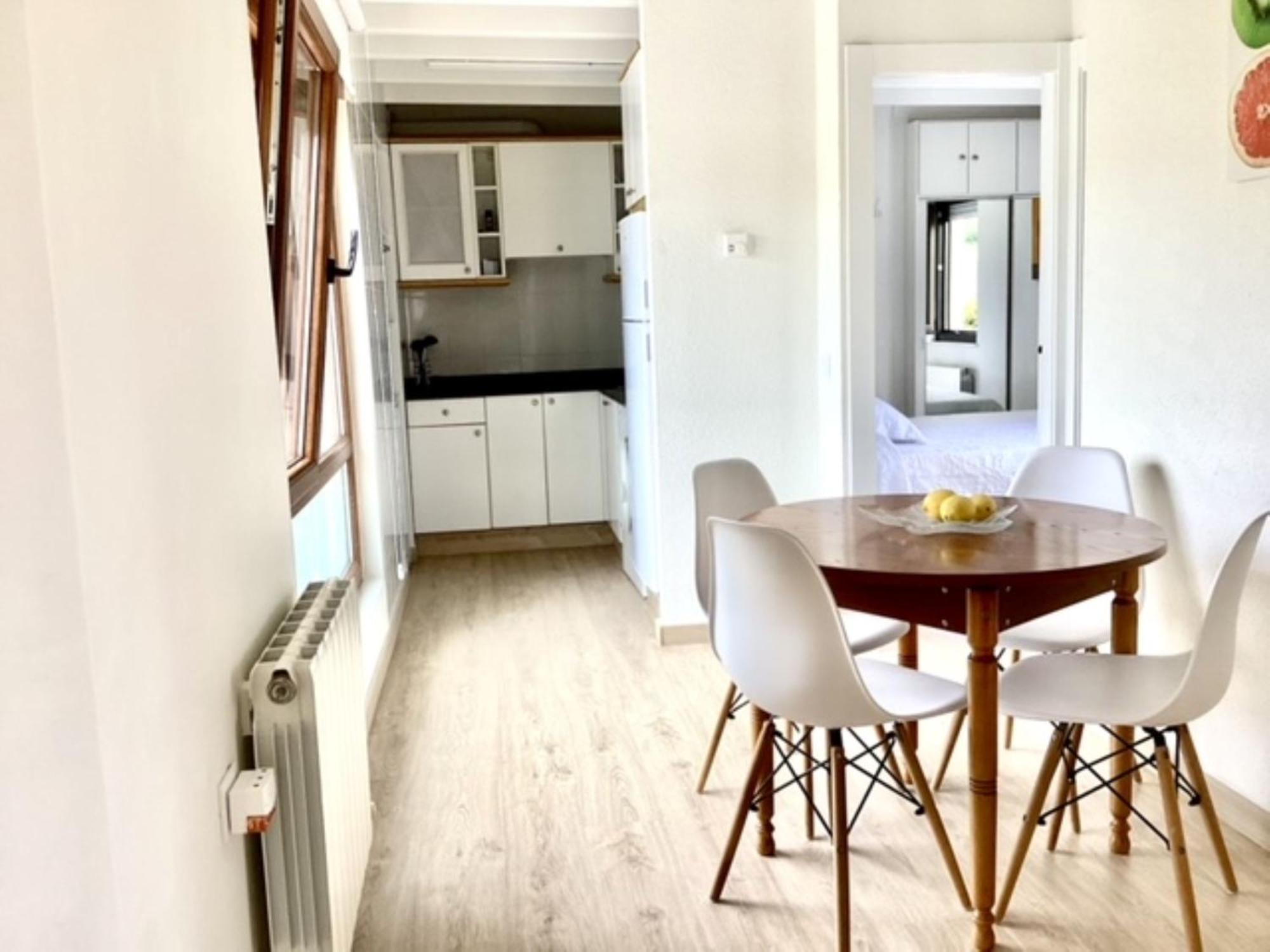 Apartamento Pueblo De Mogro Eksteriør billede