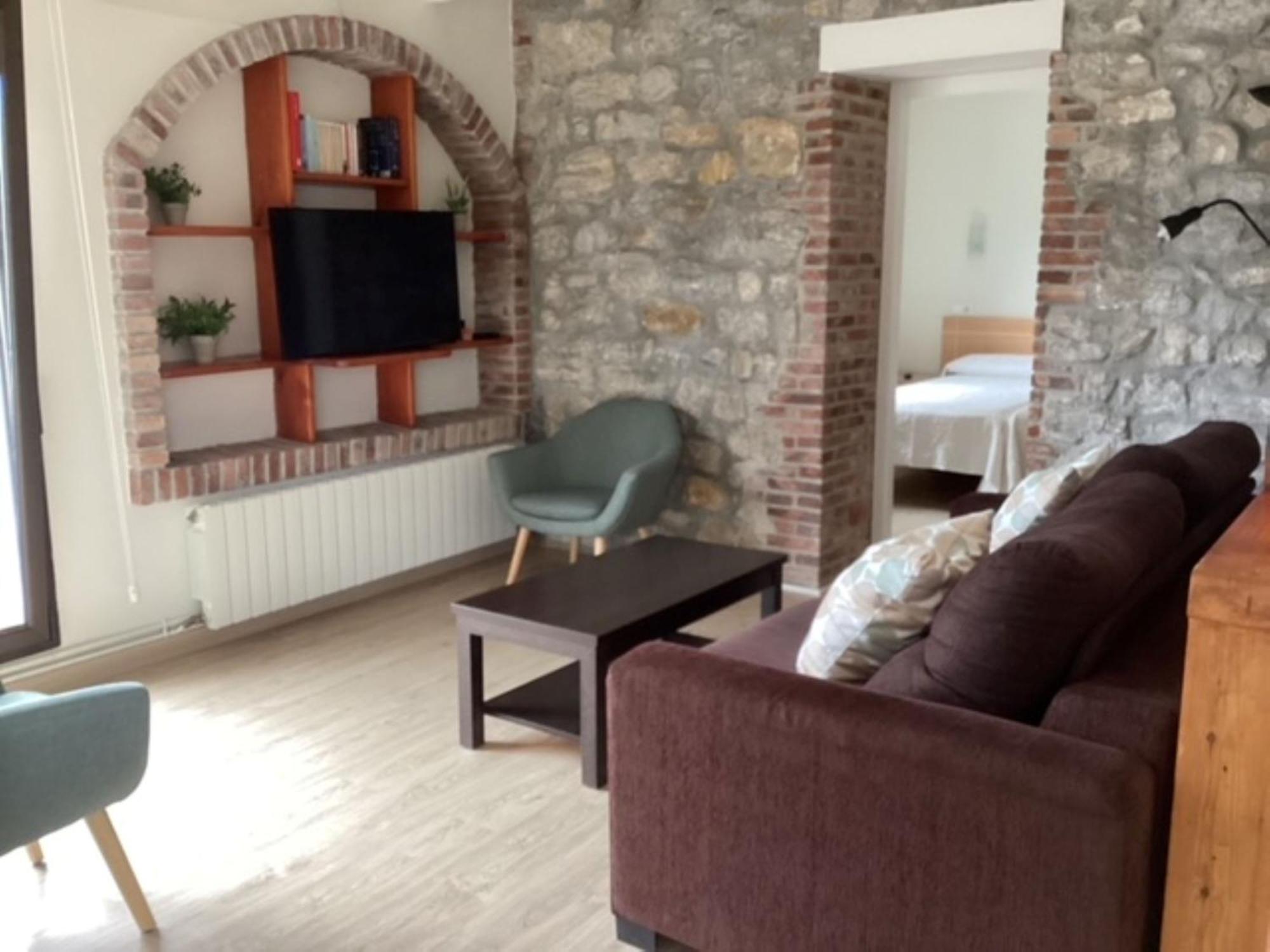 Apartamento Pueblo De Mogro Eksteriør billede