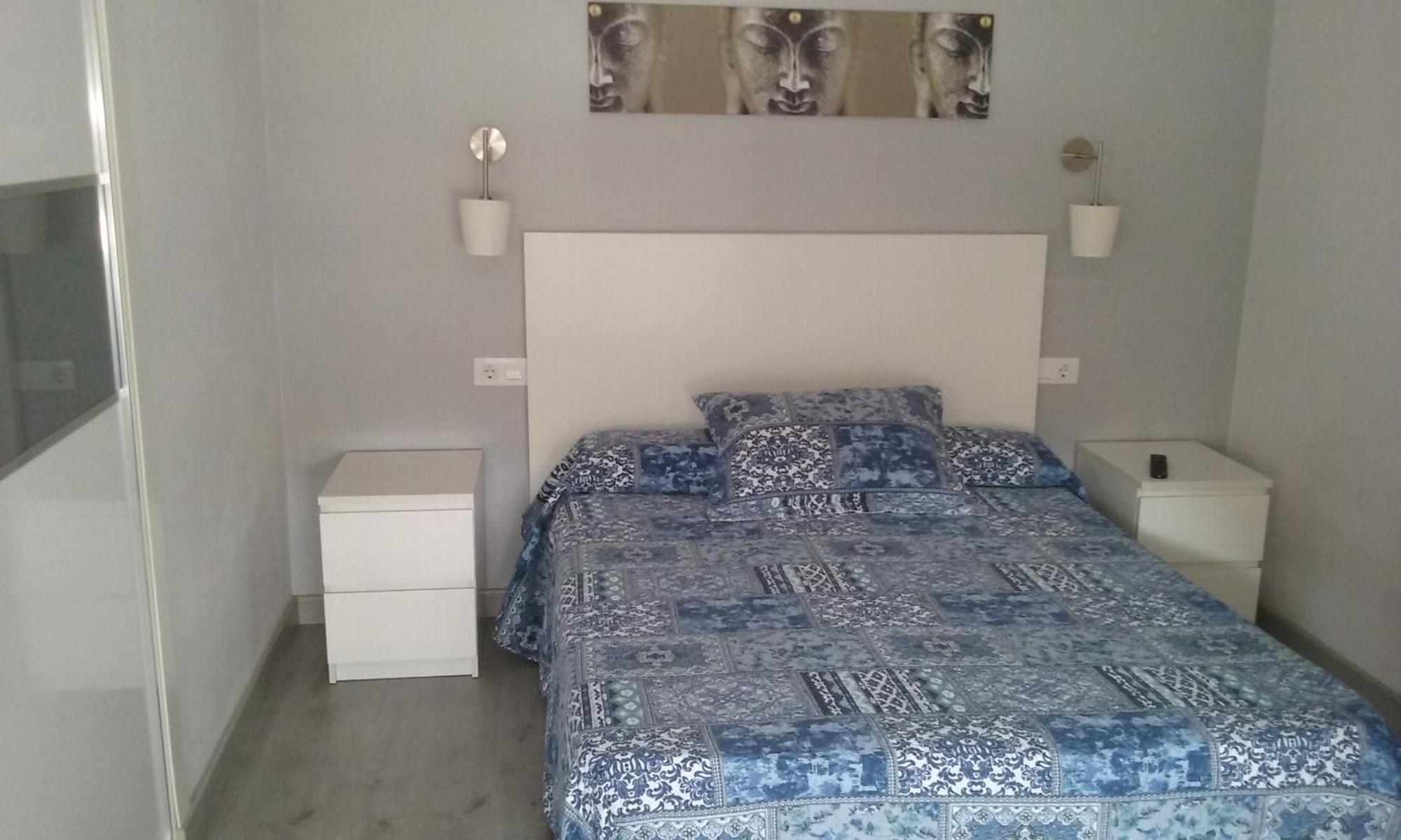 Apartamento Pueblo De Mogro Eksteriør billede
