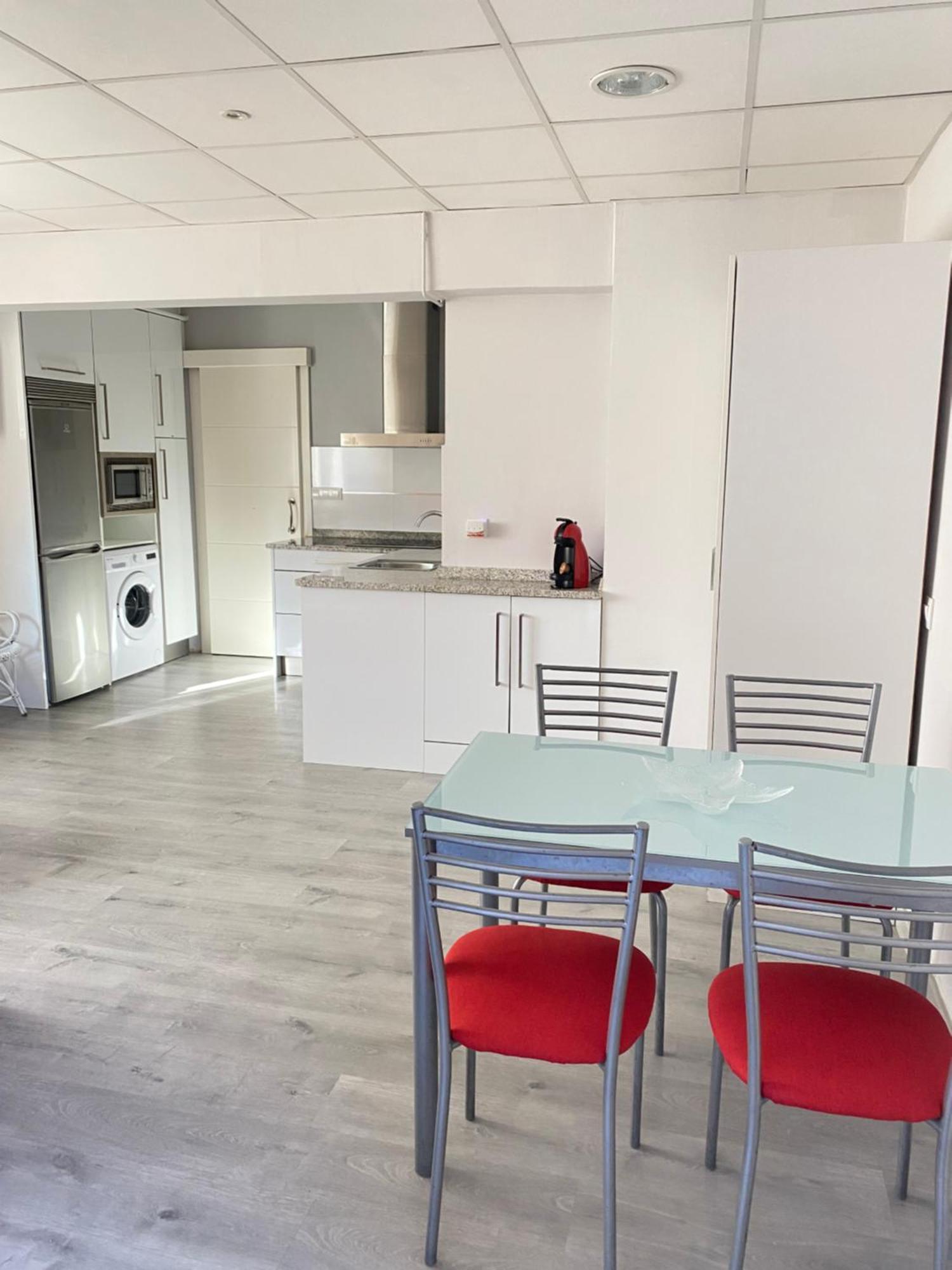 Apartamento Pueblo De Mogro Eksteriør billede