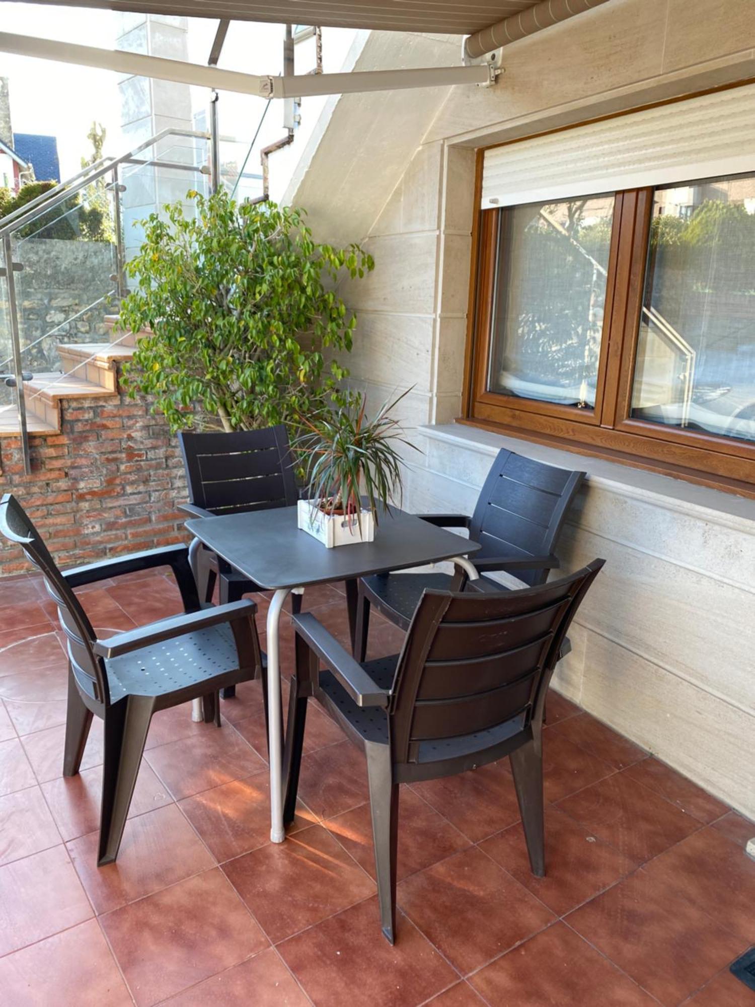 Apartamento Pueblo De Mogro Eksteriør billede