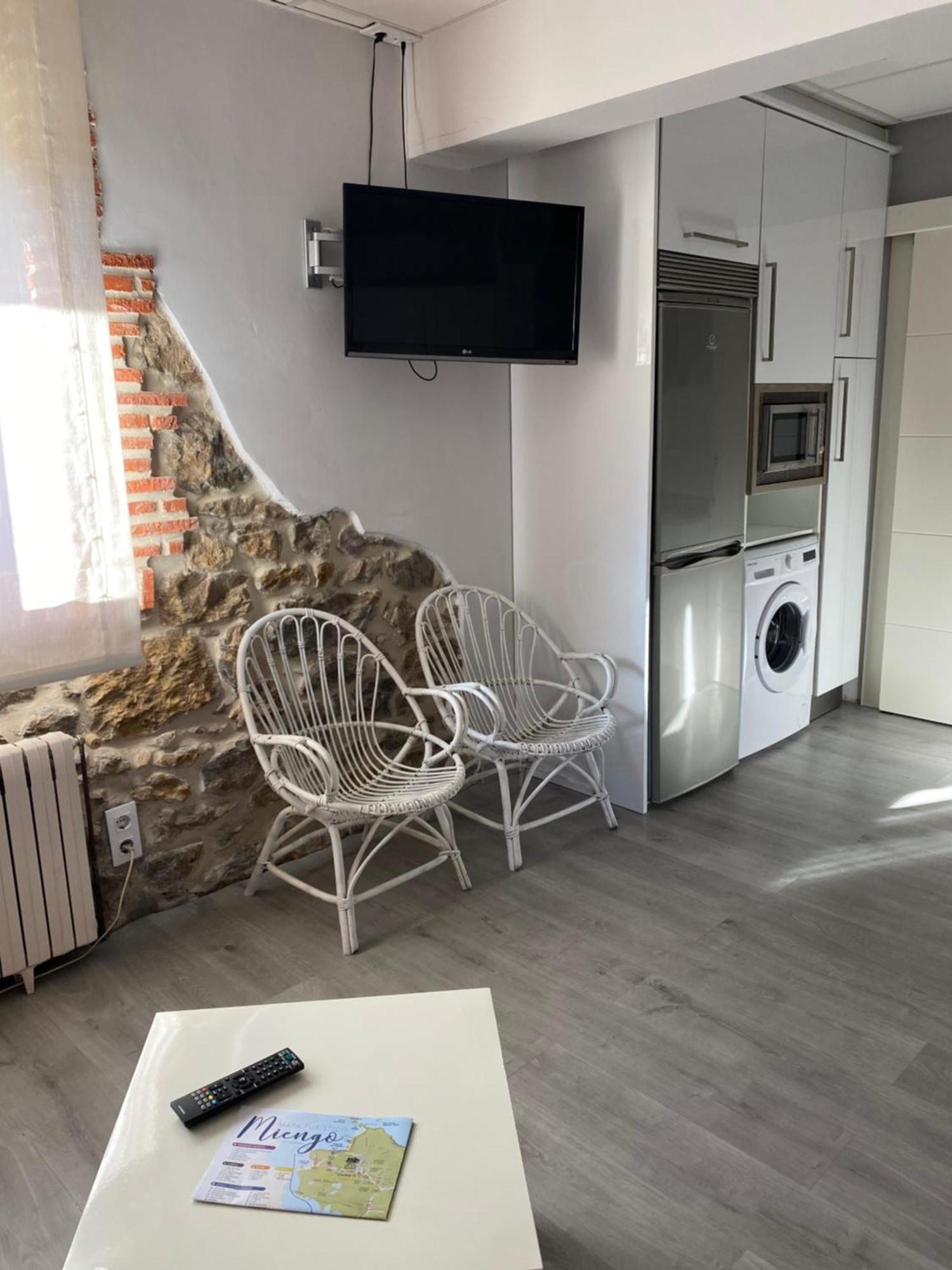 Apartamento Pueblo De Mogro Eksteriør billede