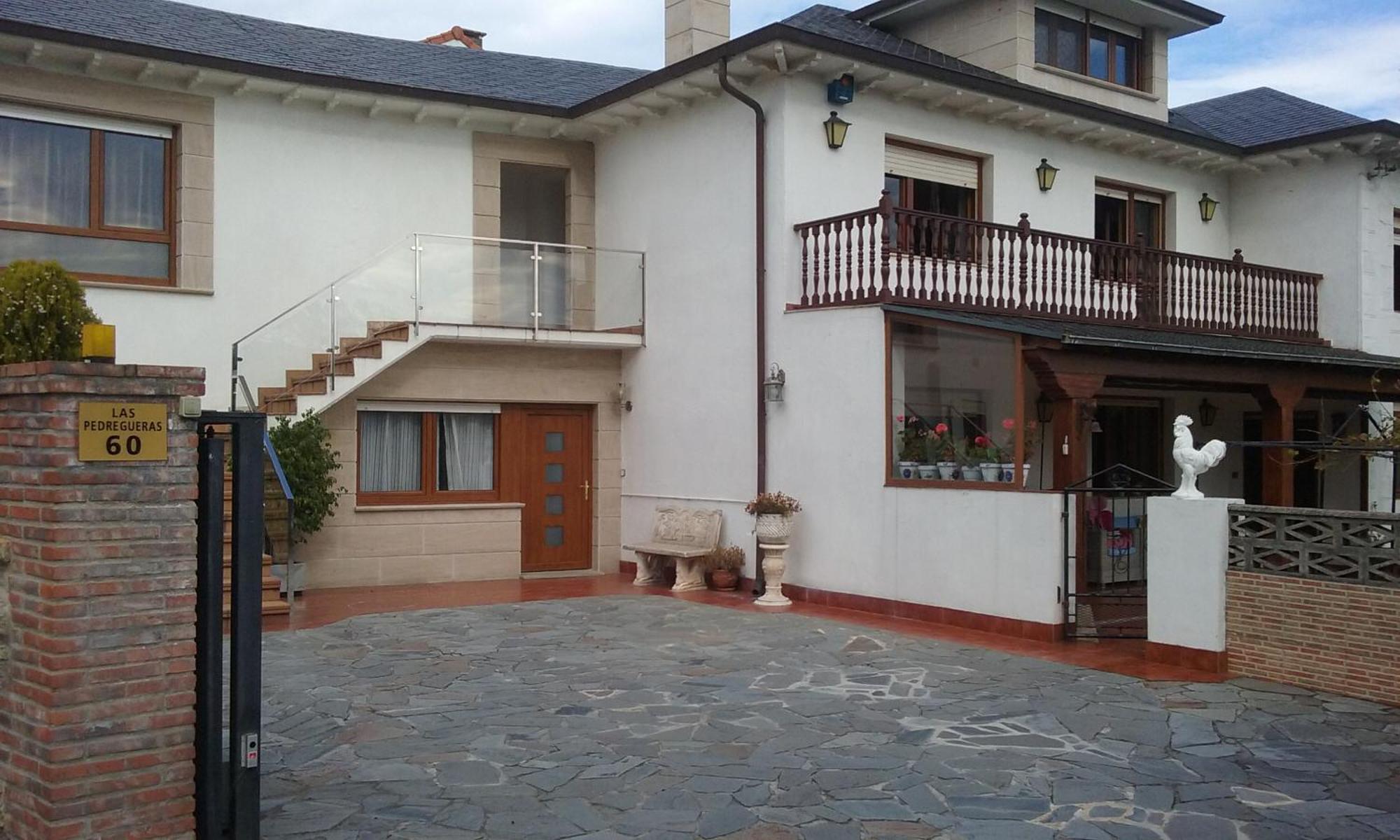 Apartamento Pueblo De Mogro Eksteriør billede