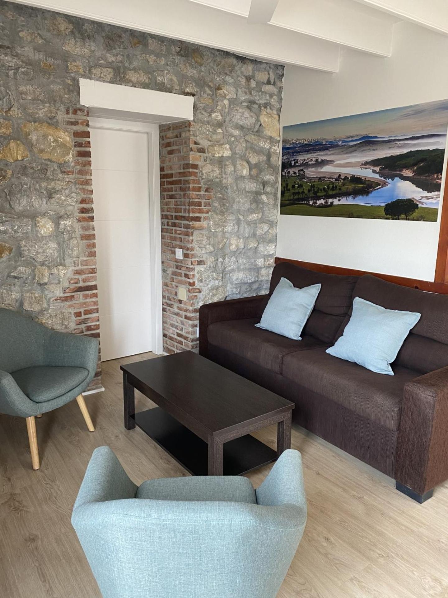 Apartamento Pueblo De Mogro Eksteriør billede