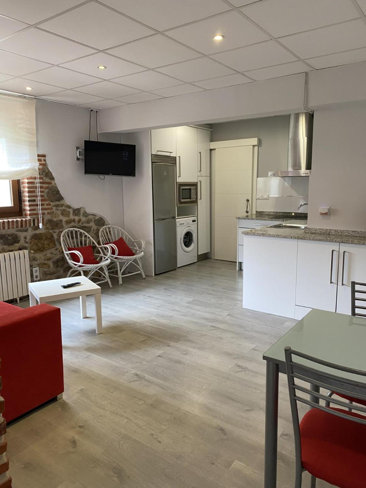 Apartamento Pueblo De Mogro Eksteriør billede