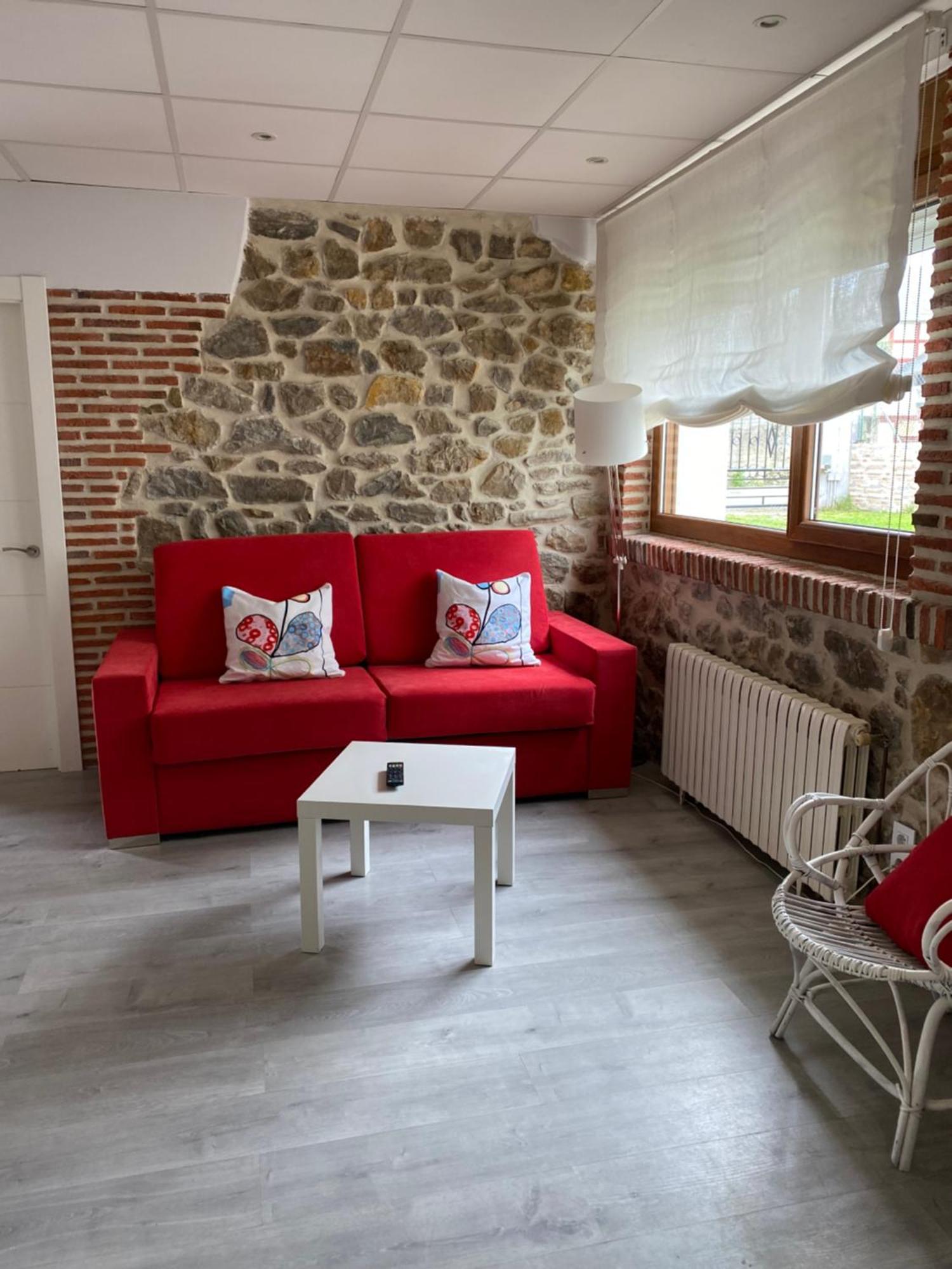 Apartamento Pueblo De Mogro Eksteriør billede