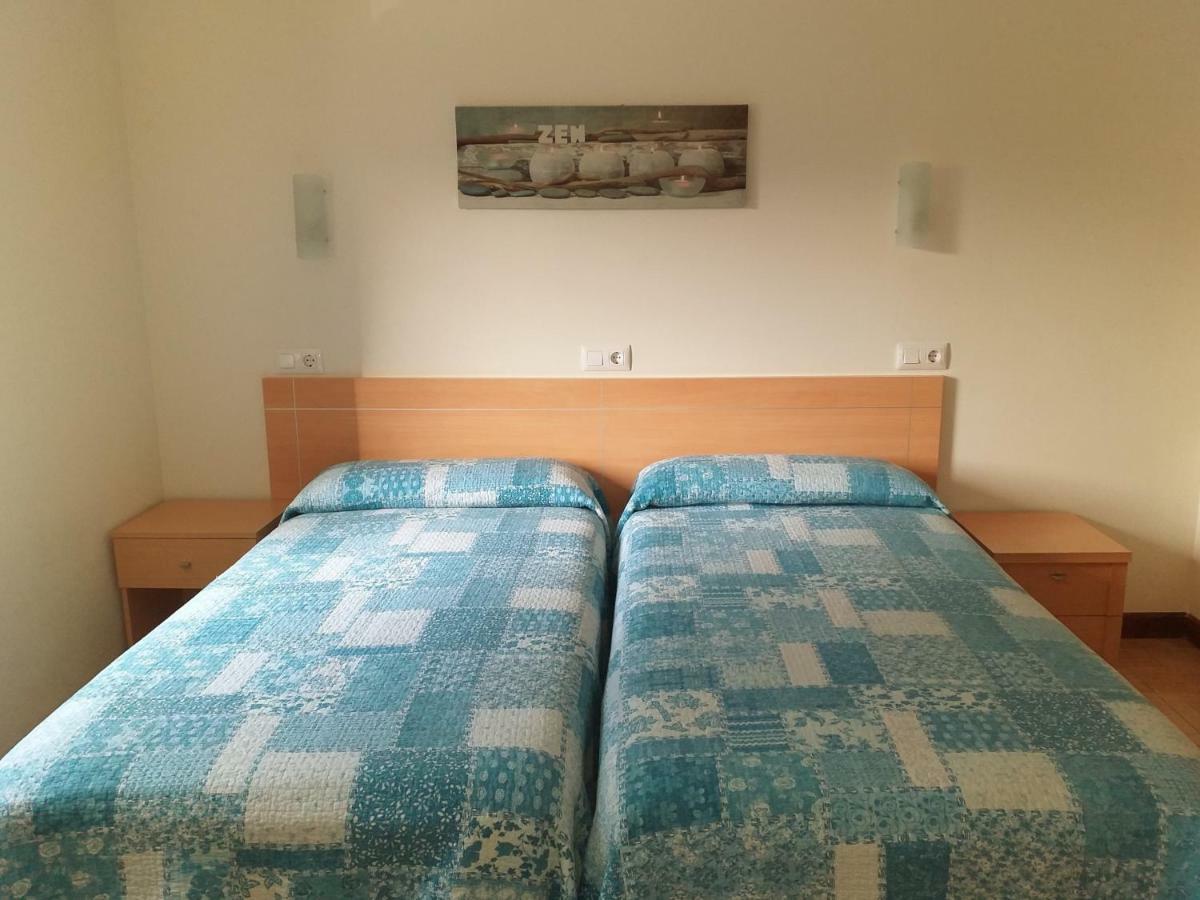 Apartamento Pueblo De Mogro Eksteriør billede